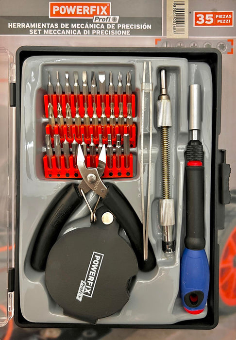 Trusă Profesională de Scule – 30 Capete de Șurubelniță și Accesorii Premium