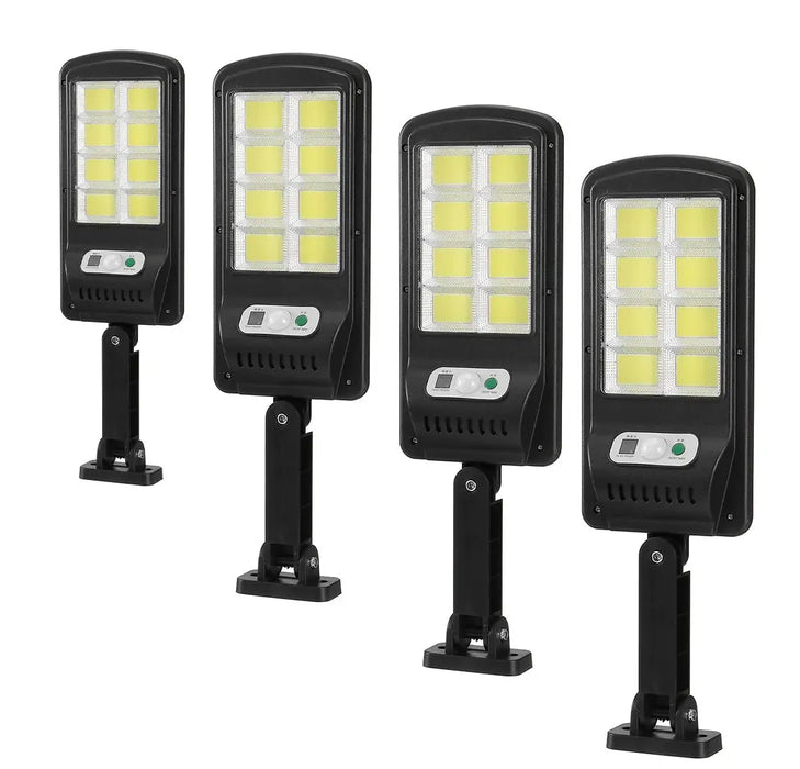 Set 4 bucati Lampa LED BK-120-8COB: Iluminare Superioră pentru Orice Spațiu ! Gospodaria Ta