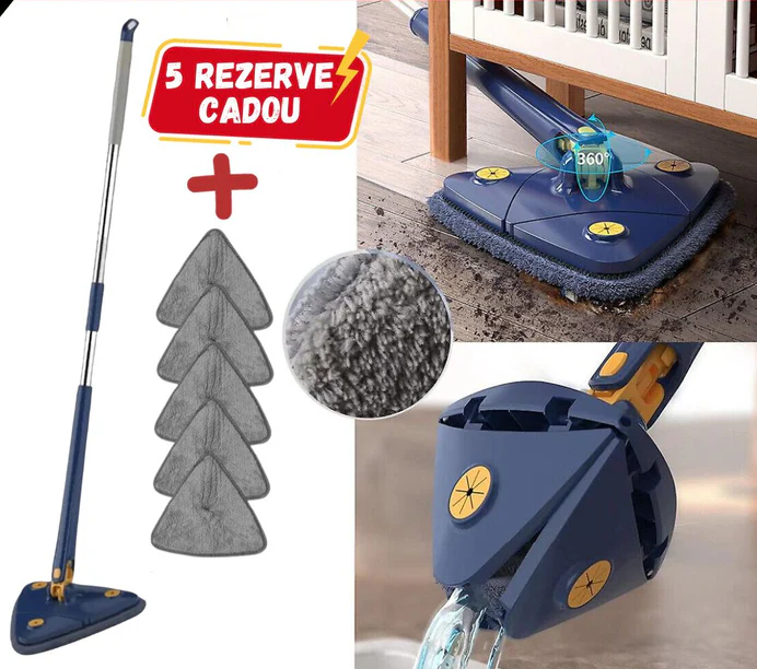 MOP 5 in 1 ULTRA SMART - cadou 5 rezerve