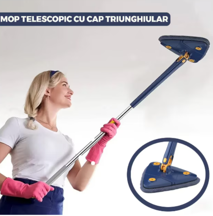 MOP 5 in 1 ULTRA SMART - cadou 5 rezerve