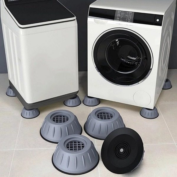 Suporti Amortizare – Picioare Antivibratii  Masina de Spalat SET 4 buc