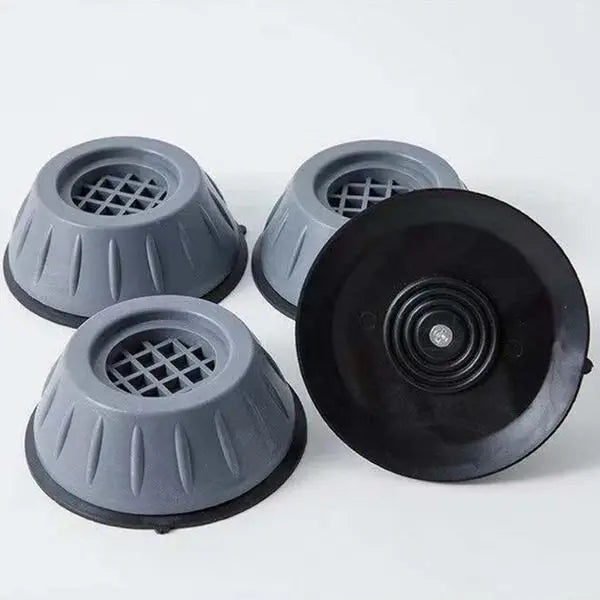 Suporti Amortizare – Picioare Antivibratii  Masina de Spalat SET 4 buc Gospodaria Ta