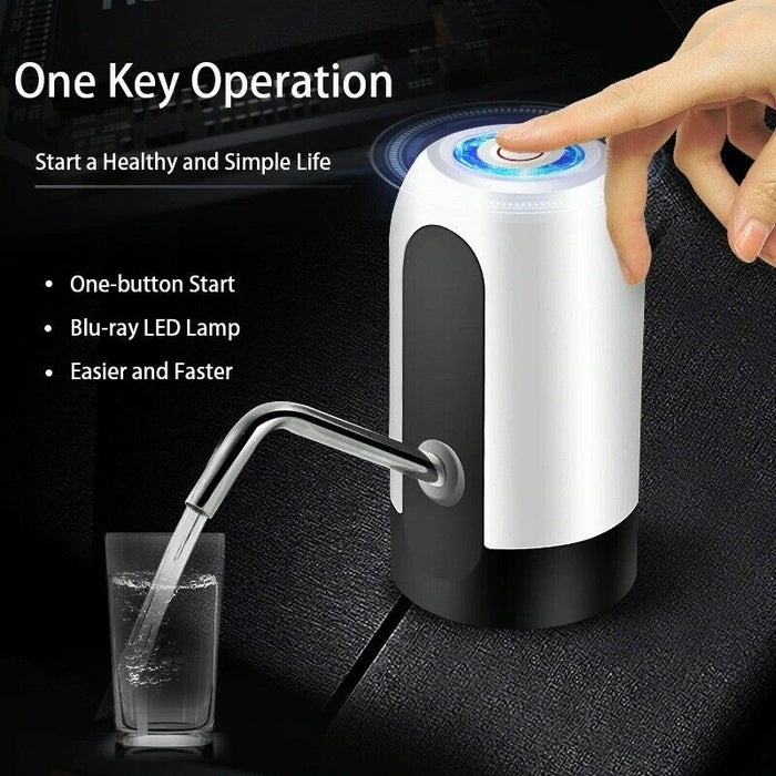 Dispenser APA cu USB incarcator inclus